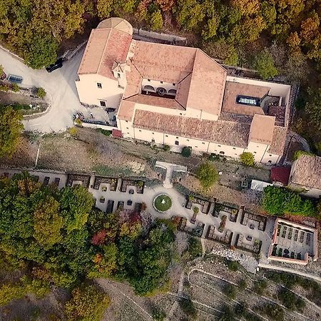 Hotel Convento Di San Colombo Santo Stefano Di Sessanio Exteriér fotografie