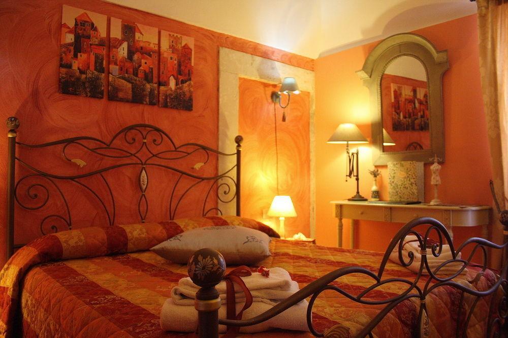 Hotel Convento Di San Colombo Santo Stefano Di Sessanio Exteriér fotografie