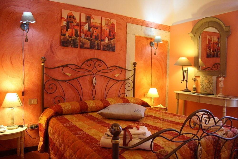 Hotel Convento Di San Colombo Santo Stefano Di Sessanio Exteriér fotografie