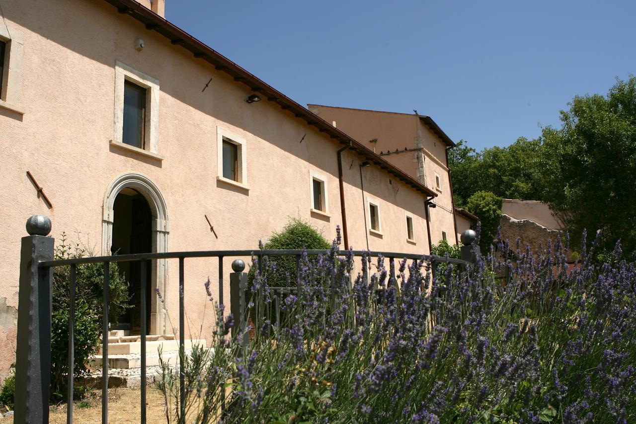 Hotel Convento Di San Colombo Santo Stefano Di Sessanio Exteriér fotografie