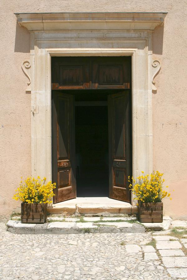 Hotel Convento Di San Colombo Santo Stefano Di Sessanio Exteriér fotografie