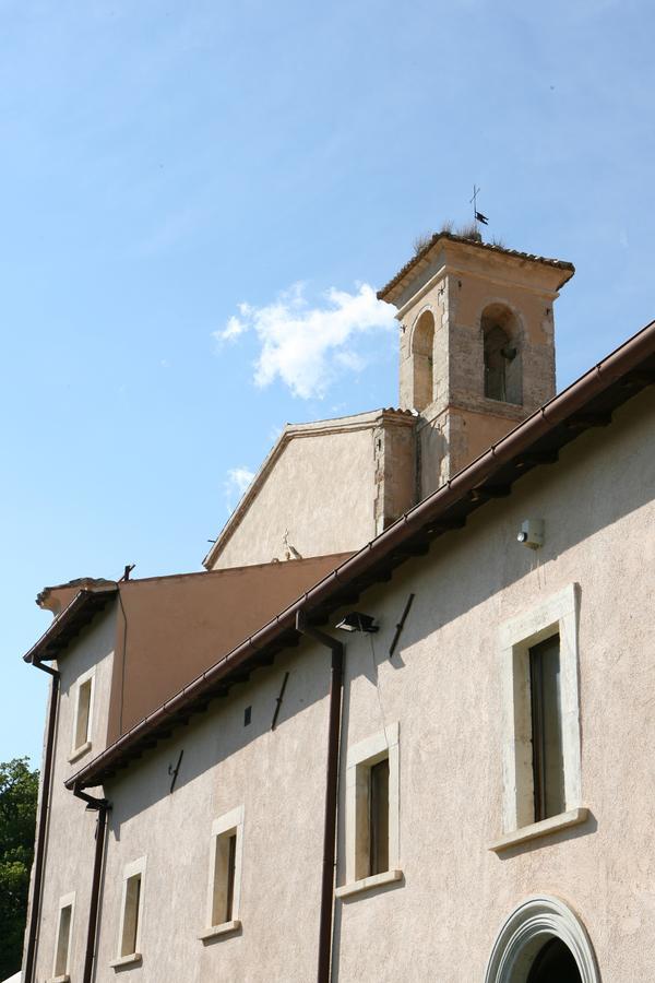 Hotel Convento Di San Colombo Santo Stefano Di Sessanio Exteriér fotografie