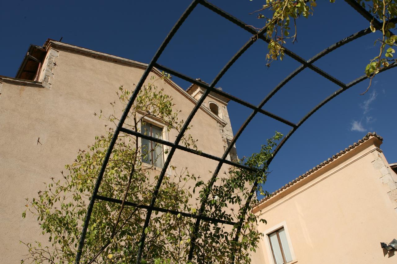 Hotel Convento Di San Colombo Santo Stefano Di Sessanio Exteriér fotografie