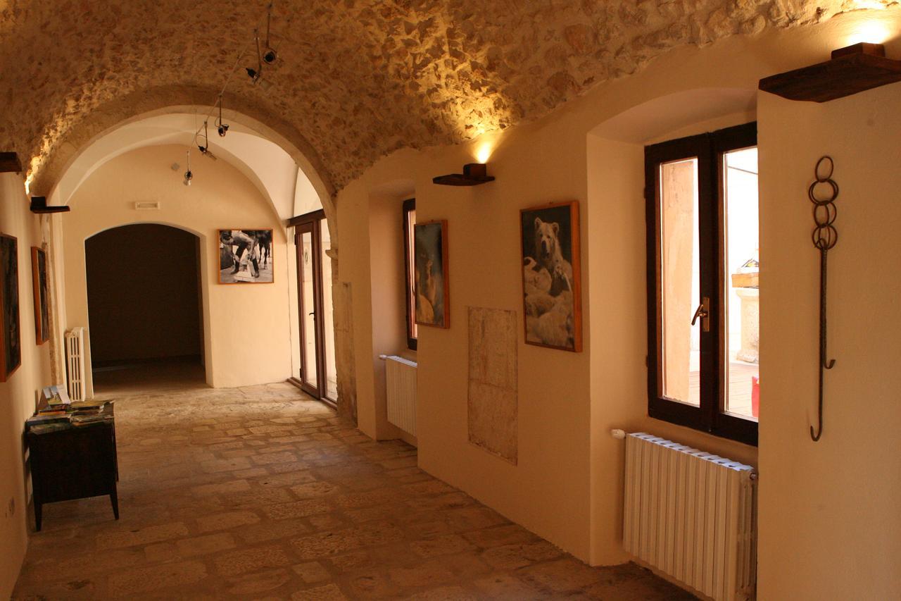 Hotel Convento Di San Colombo Santo Stefano Di Sessanio Exteriér fotografie