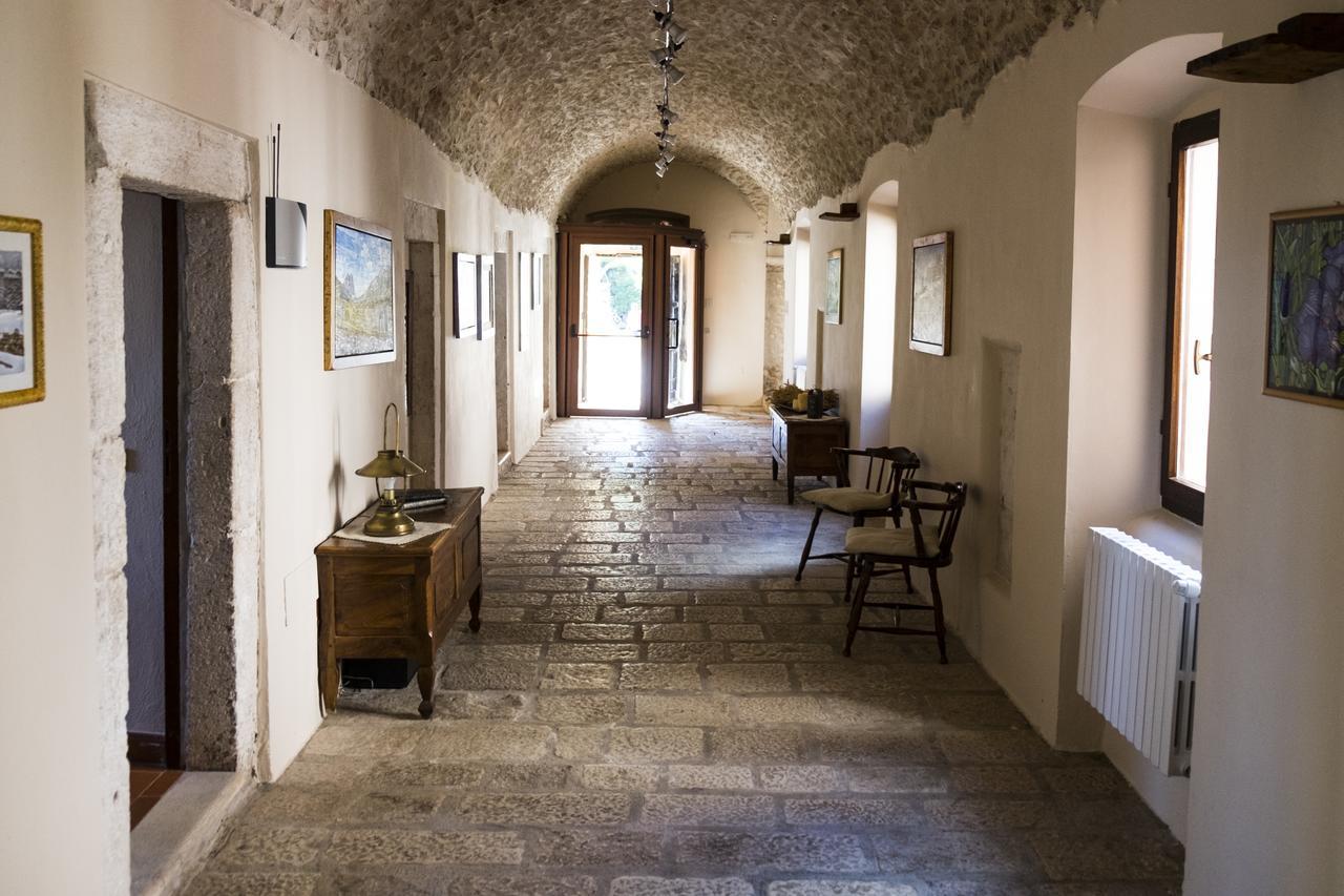 Hotel Convento Di San Colombo Santo Stefano Di Sessanio Exteriér fotografie