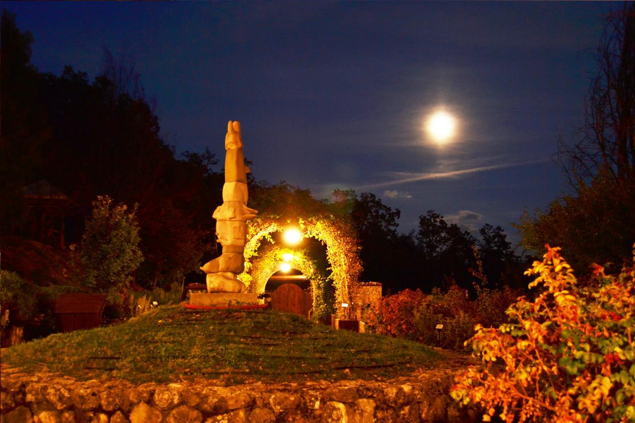 Hotel Convento Di San Colombo Santo Stefano Di Sessanio Exteriér fotografie