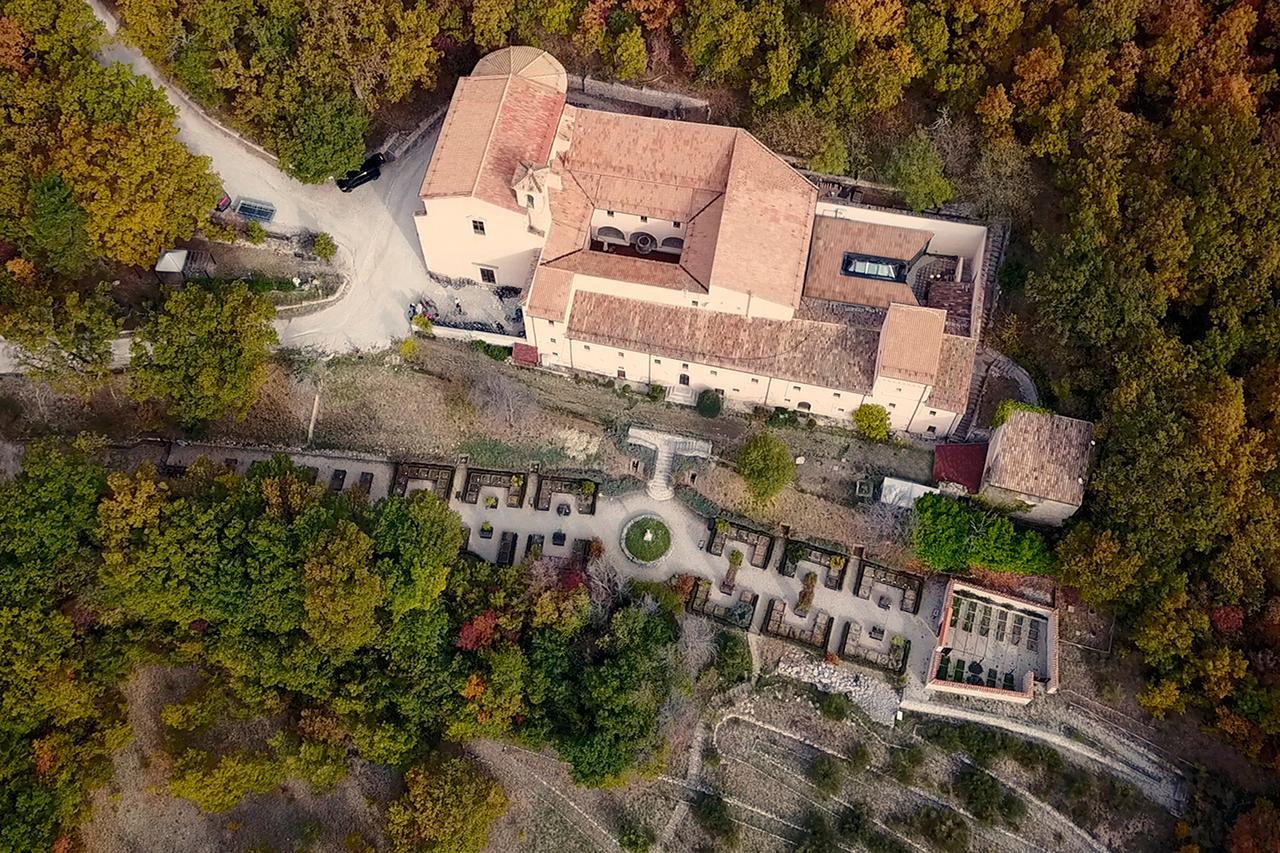 Hotel Convento Di San Colombo Santo Stefano Di Sessanio Exteriér fotografie