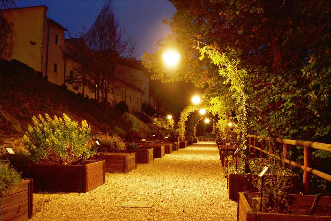 Hotel Convento Di San Colombo Santo Stefano Di Sessanio Exteriér fotografie